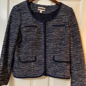 14 Banana Republic Knit Blazer